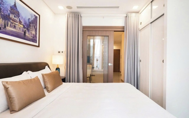 LANDMARK 81 Signature Residence – Guest Rooms – Ho Chi Minh City