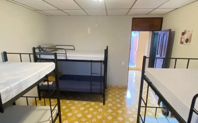 Mountain View hostel