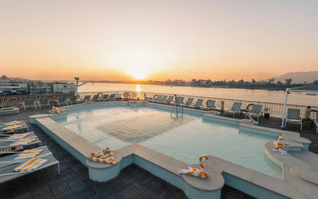 Orient Tower Prestige Nile Cruise – Every Monday from Luxor for 4 & 7 Nights | Every Friday from Aswan for 3 Nights