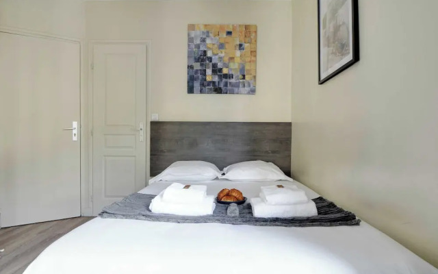 Résidence Paris MAGENTA