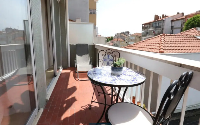 MyStay - Faria Guimarães Studio