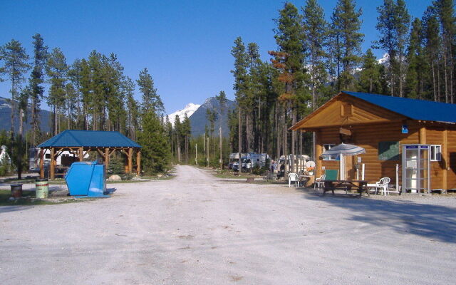 Blue River Cabins Campground & RV Park