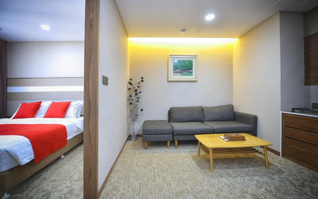 THE RECENZ Dongdaemun Hotel