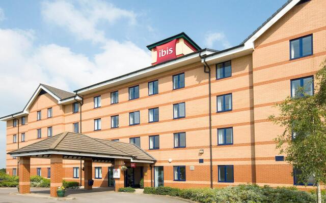 ibis Rotherham East - (M18 - M1)