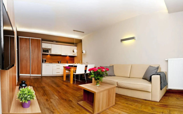 BlueApart Apartamenty Jastarnia