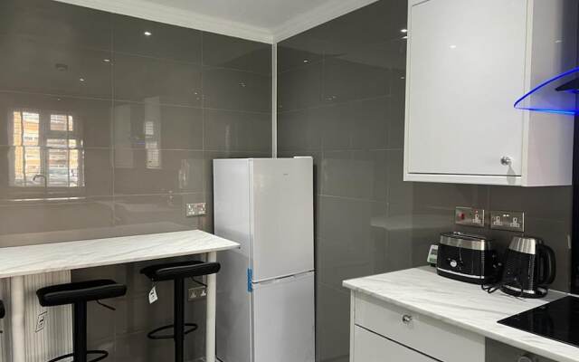 Modern Executive 2-bed Apartment in London