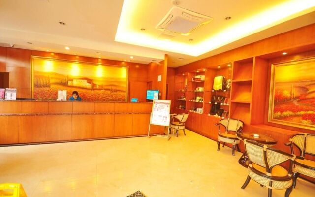 Hanting Express Hangzhou Baojiao North Road