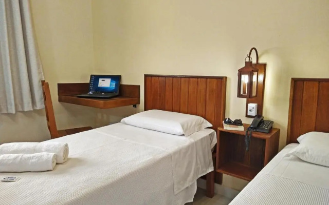 Arraial da Lage Hospedaria