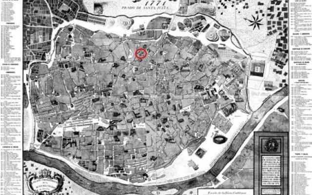 Monumento S.XVI Corralas