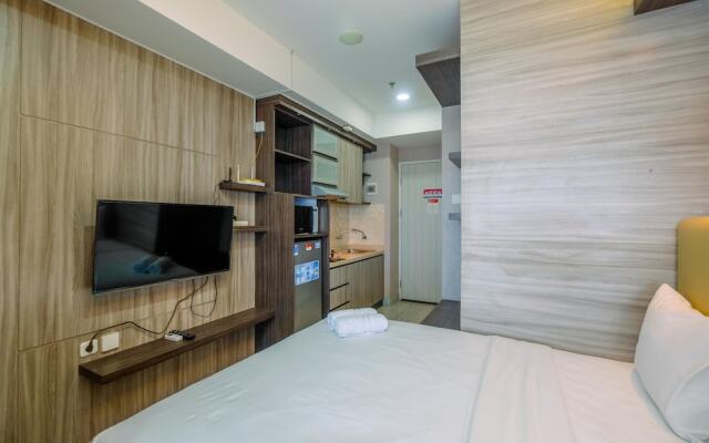 Comfortable Studio Room At Grand Kamala Lagoon Apartment