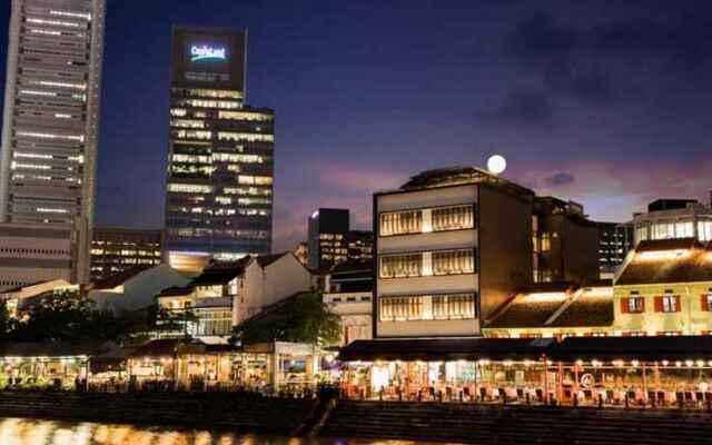 Heritage Collection on Boat Quay