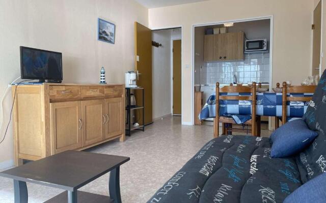 Appartement Saint-Gilles-Croix-de-Vie, 2 pièces, 4 personnes - FR-1-224-39