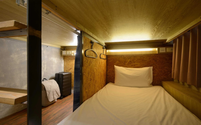 Hualien Wow Hostel