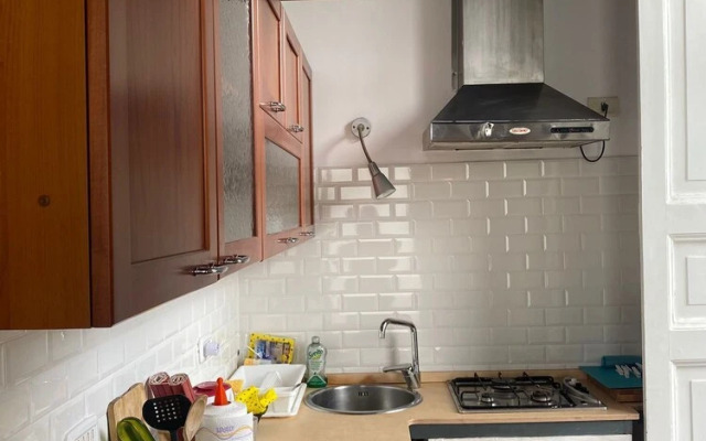 Impeccable 1-bed Studio in Napoli