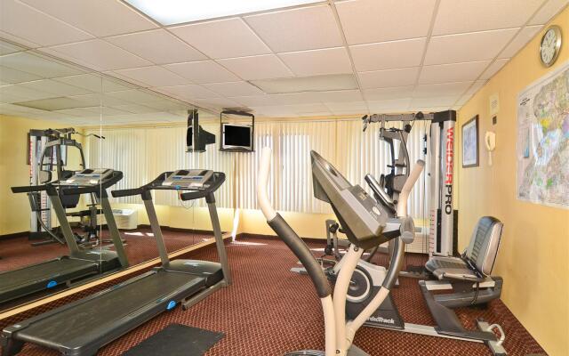 Best Western The Garden Executive Hotel