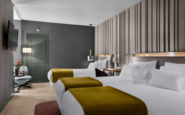 NH Collection Amsterdam Flower Market