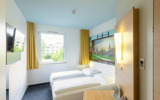 B&B HOTEL Dresden-Messe