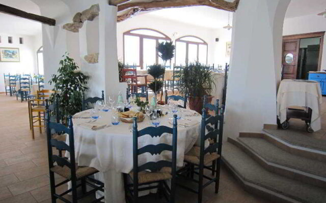Hotel Nuraghe Arvu