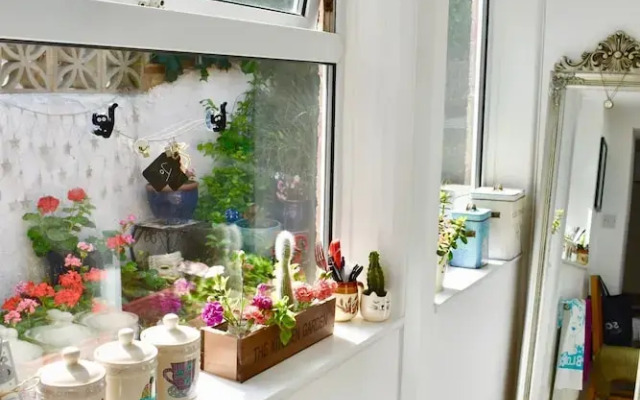Cosy 1 Bedroom Basement Flat In Hove