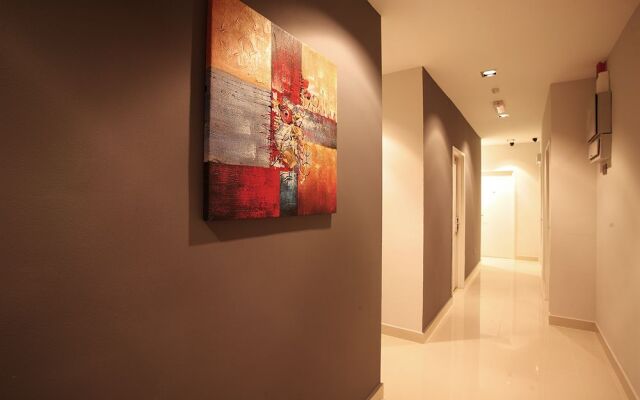 OYO 272 I Hotel