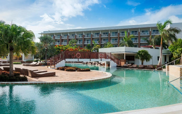 Hotel Playa Vista Azul