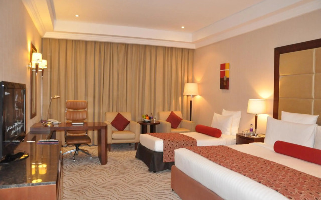 Premier Inn Dubai International Airport