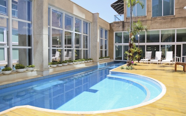 Vitória Hotel Concept Campinas