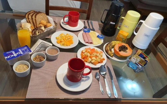 Hotel Chalet Monet - Granja Vianna
