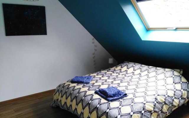 Joli gîte F2 indépendant avec jardin privé