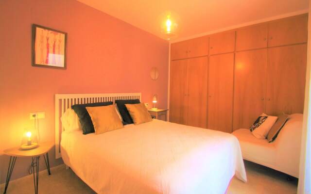 Apartamento CasaTuris cerca del Castillo