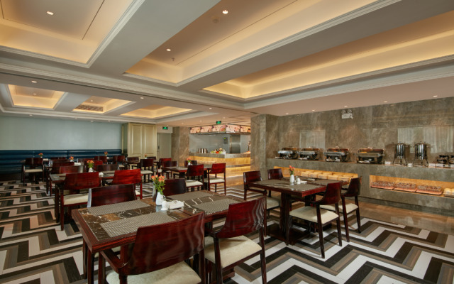 The Hotel V Zhenjiang Jingkou