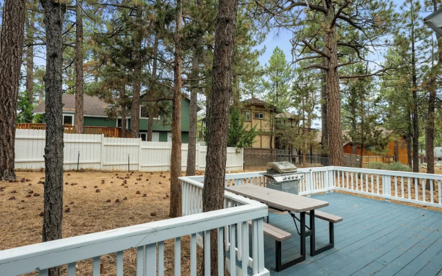 Bear Woods 3BR Retreat