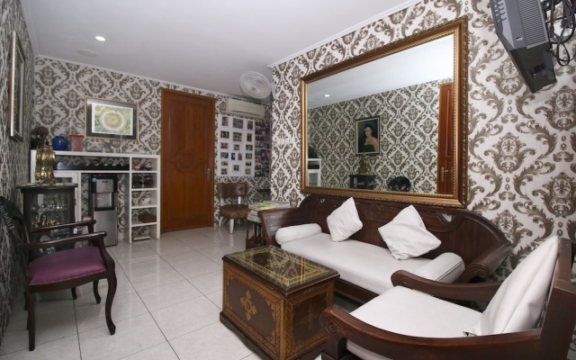 Airy Eco Pancoran Duren Tiga Barat Enam 30 Jakarta – Guest Rooms – Jakarta