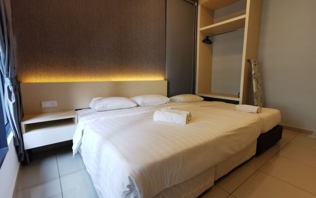 Thermospace Atlantis – Guest Rooms – Malacca