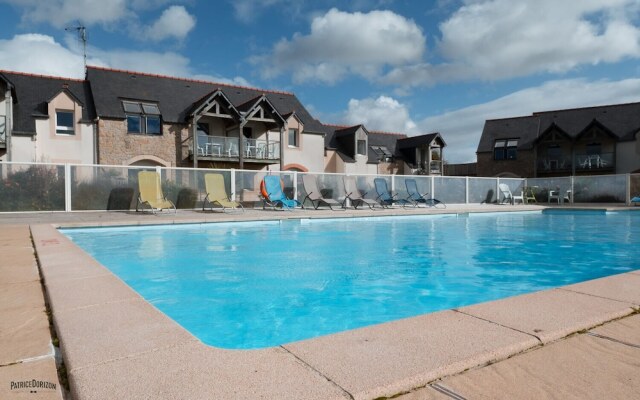 Apparthôtel Mont Saint Michel - Résidence Fleurdumont