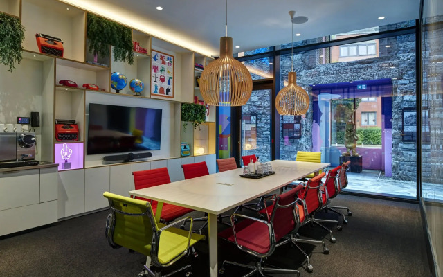 citizenM Dublin St Patrick's