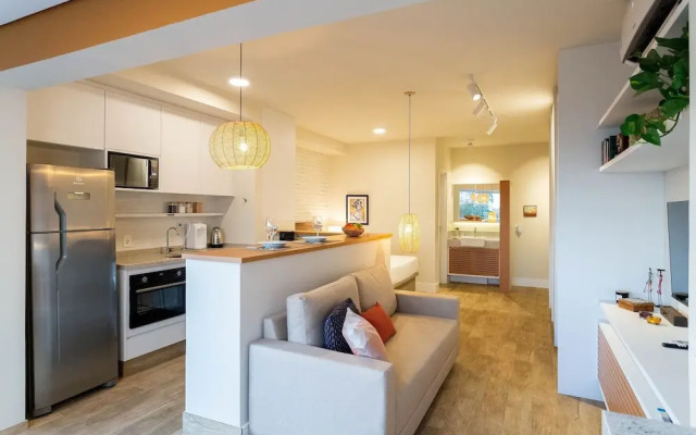 Studio Landing Campo Belo