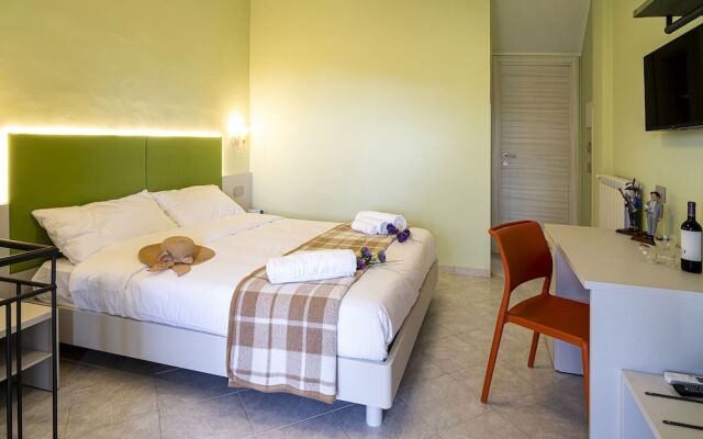 Verdelinfa B&B