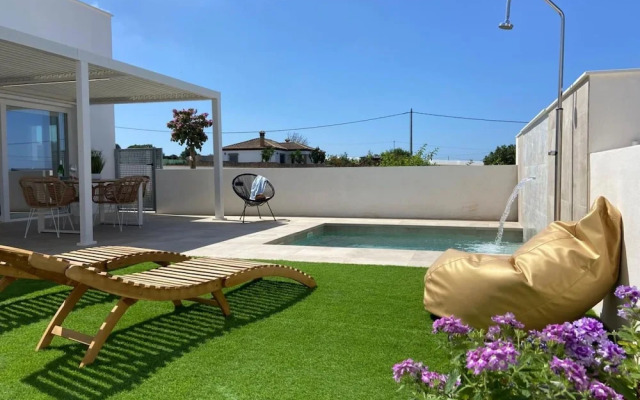 Suite La Buganvilla in Conil de la Frontera