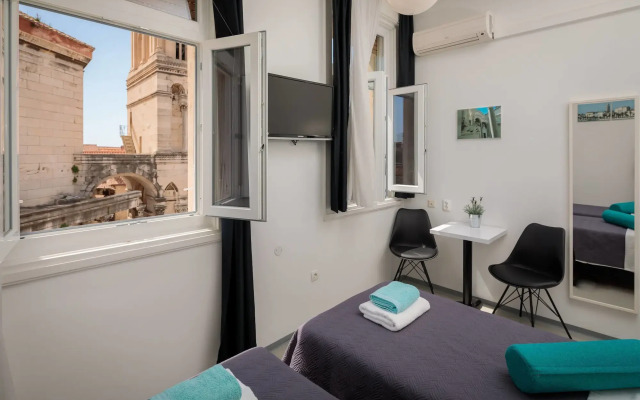PLR Accommodation