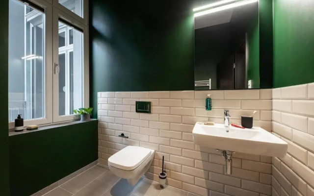 ipartment Berlin Mitte @HOME by Best Western