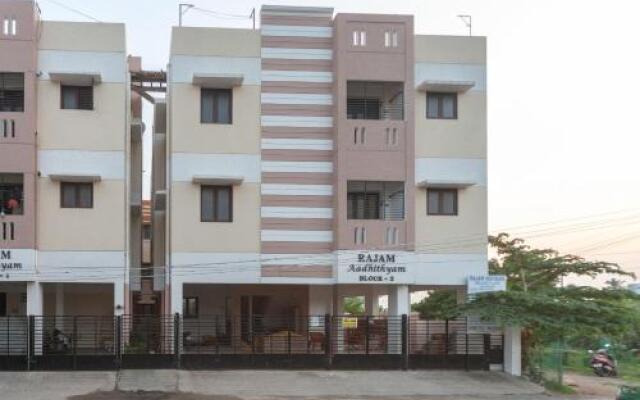 OYO 25021 Rajam Residency