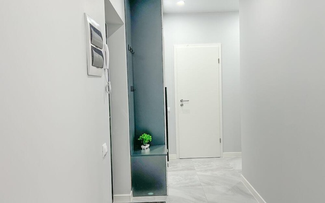 Sun City Apartments 16 (Сан Сити Апартментс 16) на улице Ольховая 19 корпус 8 — фото 5