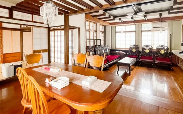 Warayunso Villa