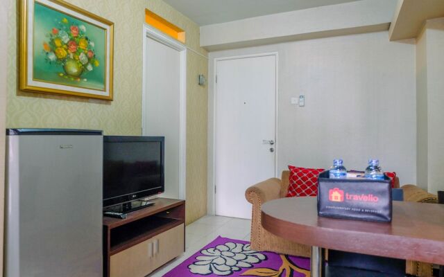 Elegant and Comfy 2BR at Kalibata City Apartment