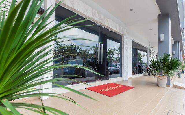 ZEN Rooms Pertam Jaya