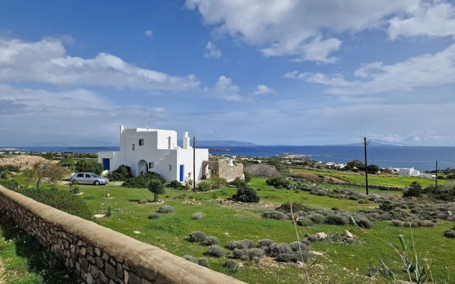 The White Village House