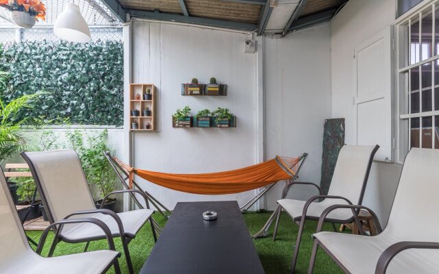 Tiger Lily Hostel