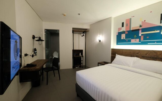 U Hotels Makati