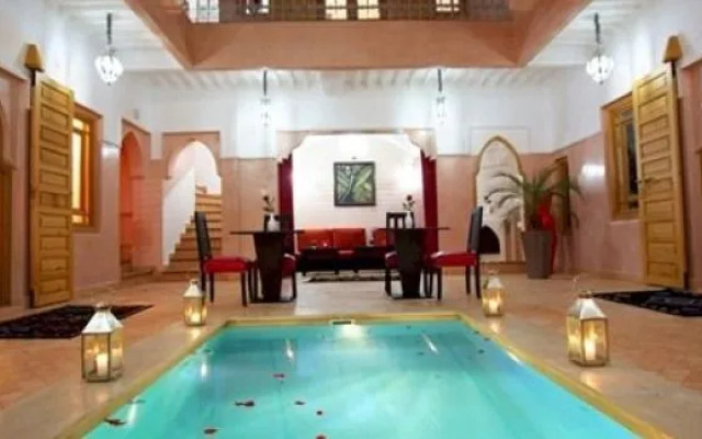 Riad Mazaya